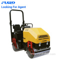 Sale 1.7ton Diesel Vibrating Asphalt Road Roller In Canada